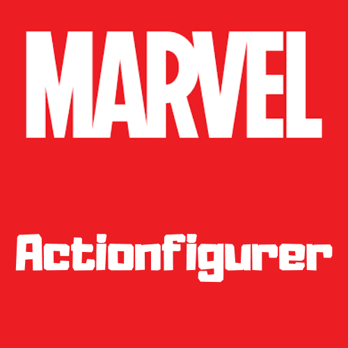 Marvel actionfigurer - Dippy.no