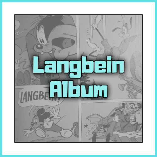 Langbein album - Dippy.no