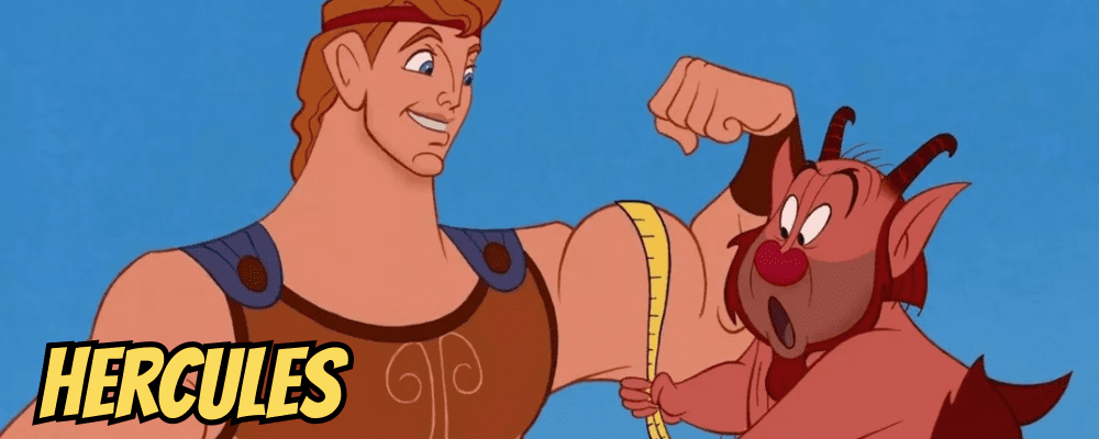 Hercules - Dippy.no