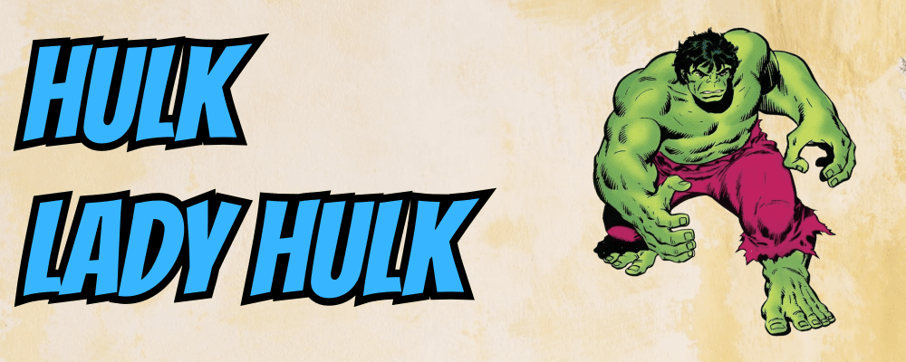 Hulk - Dippy.no