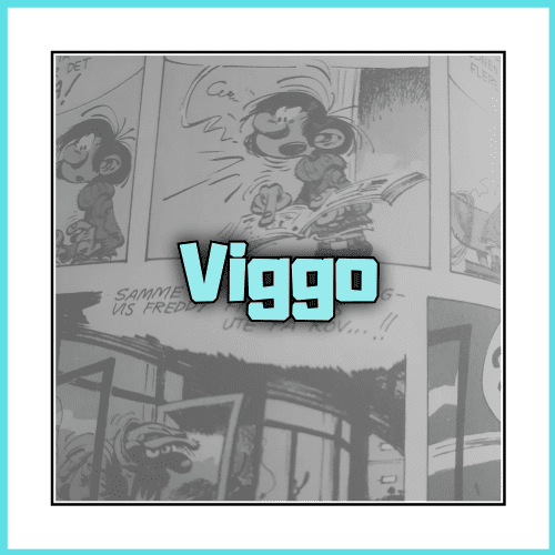 Viggo - Dippy.no