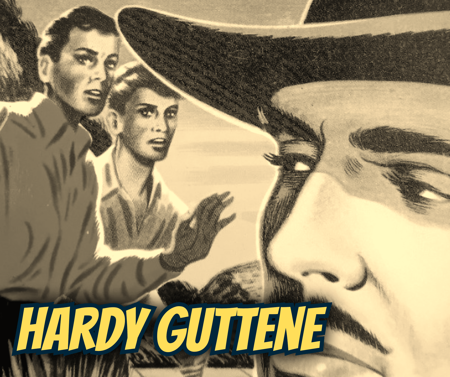 Hardy-guttene - Dippy.no