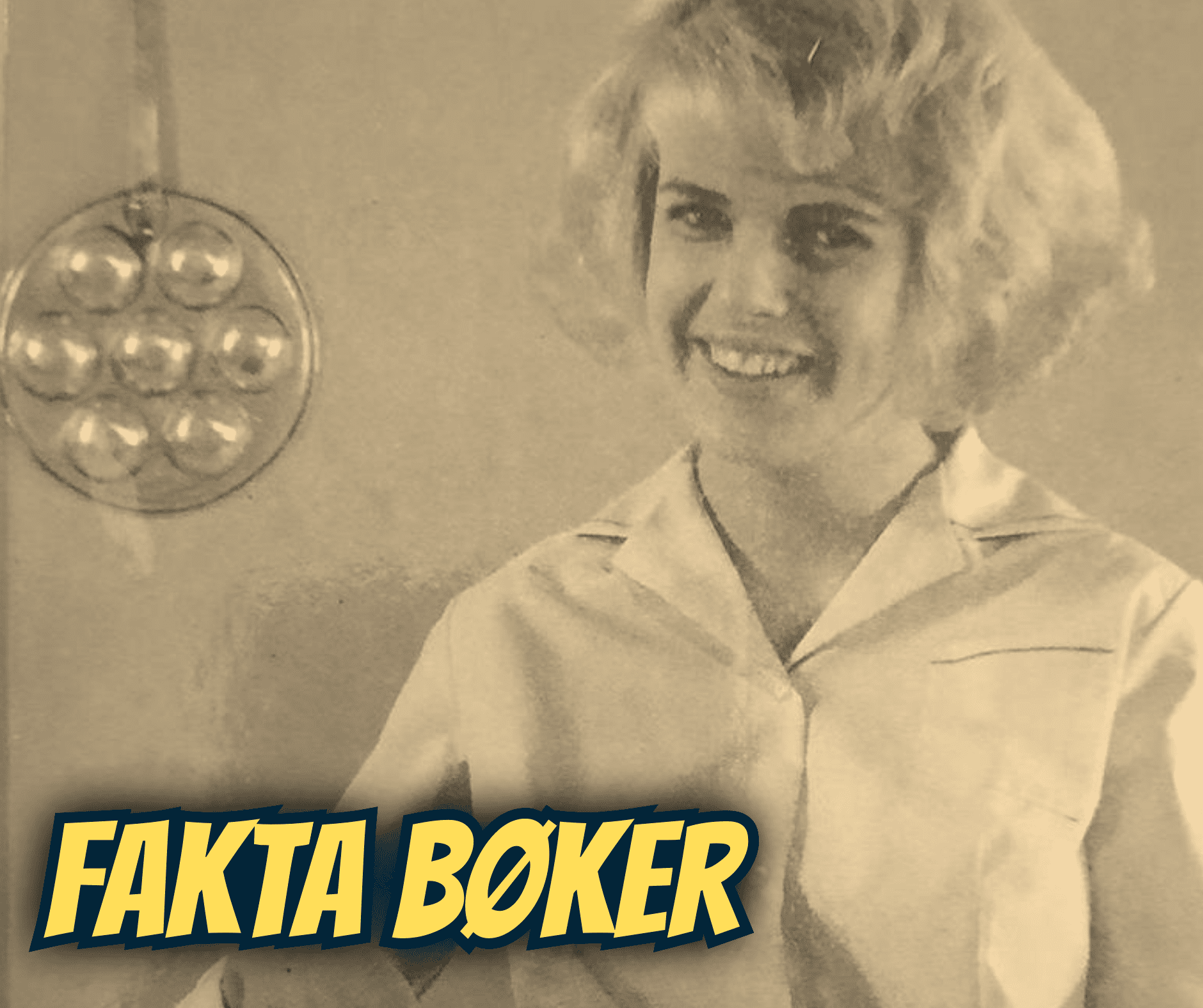 Faktabøker - Dippy.no
