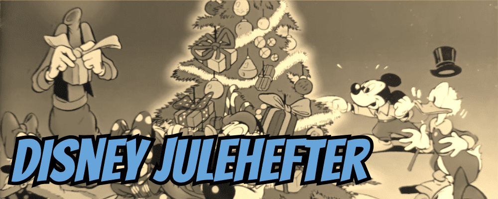 Dippy.no > Disney Julehefter