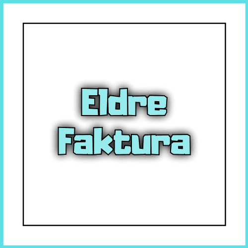 Faktura - Dippy.no