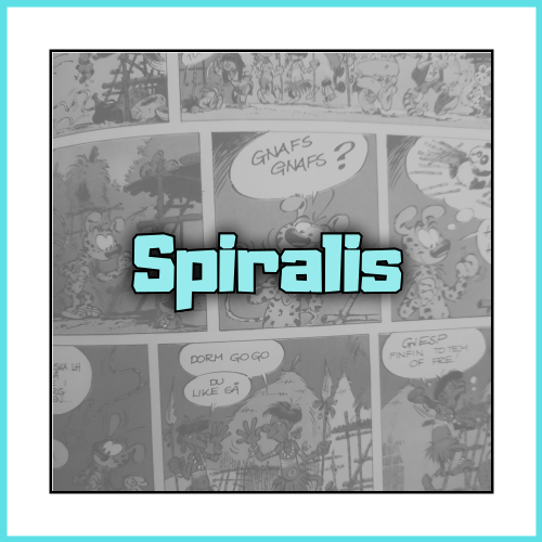 Spiralis - Dippy.no