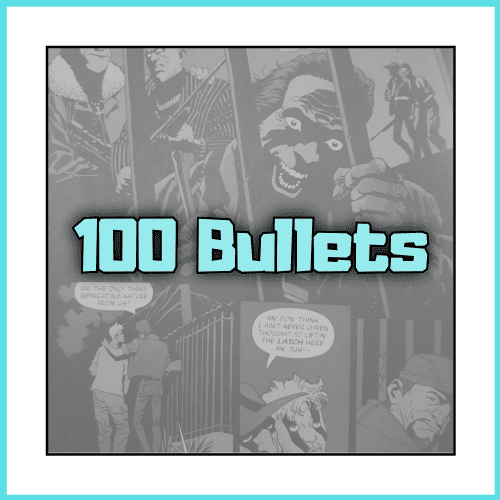 100 Bullets - Dippy.no