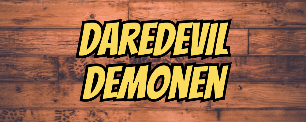 Demonen / Daredevil - Dippy.no