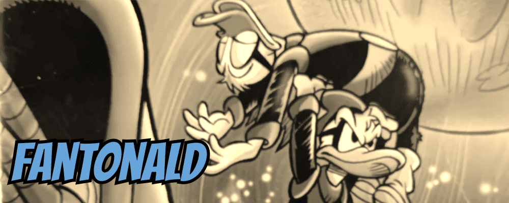 Fantonald - Dippy.no