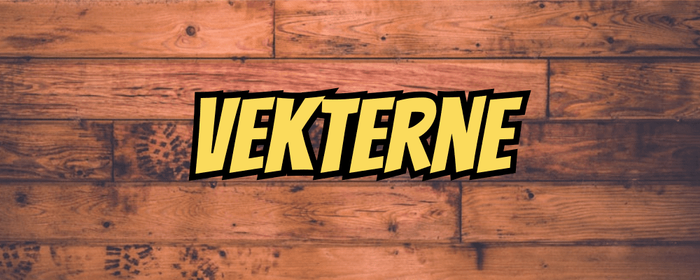 Vektere - Dippy.no