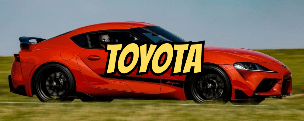Toyota - Dippy.no