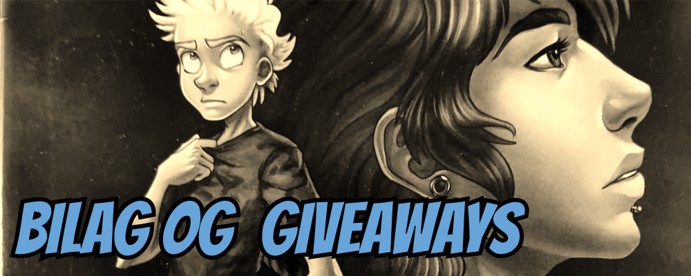 Bilag giveaway - Dippy.no