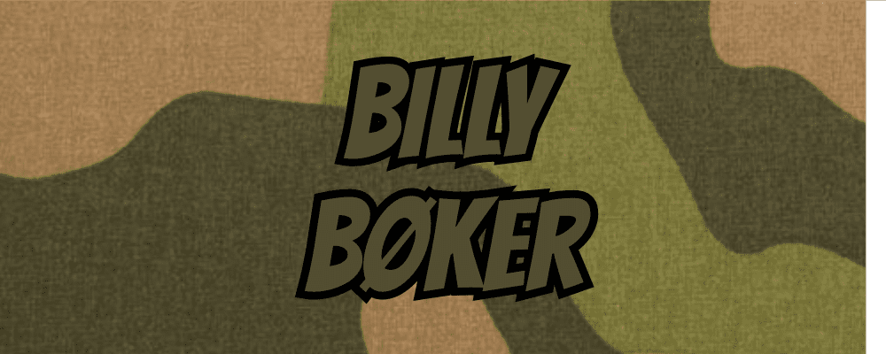 Billy Bøker - Dippy.no