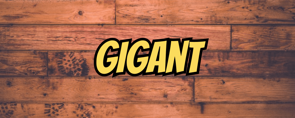 Gigant - Dippy.no