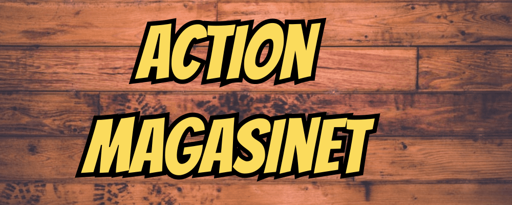 Action magasinet - Dippy.no