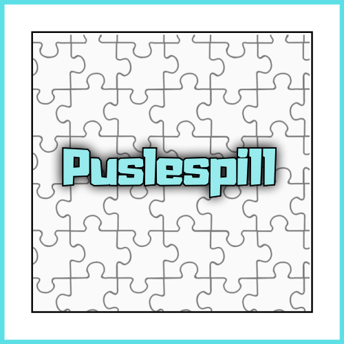 Puslespill - Dippy.no