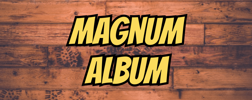 Magnum album - Dippy.no