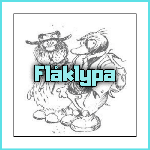 Flåklypa - Dippy.no