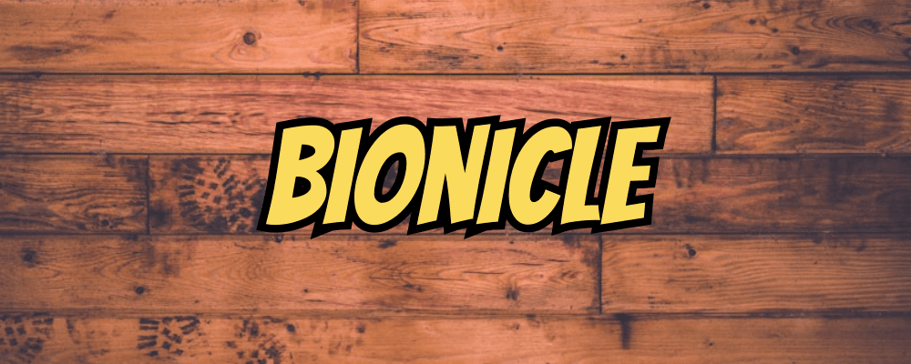 Bionicle - Dippy.no