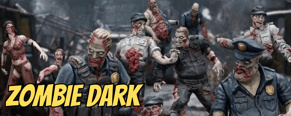 Zombie Dark - Dippy.no