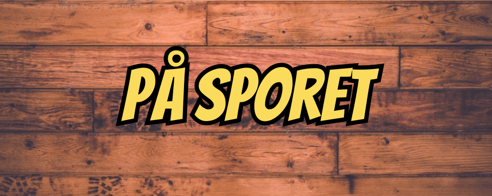 På sporet - Dippy.no