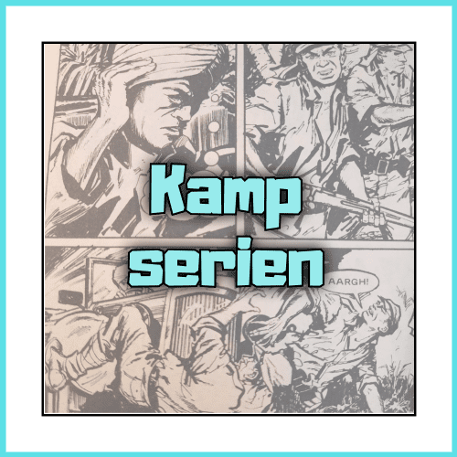 Kamp serien - Dippy.no