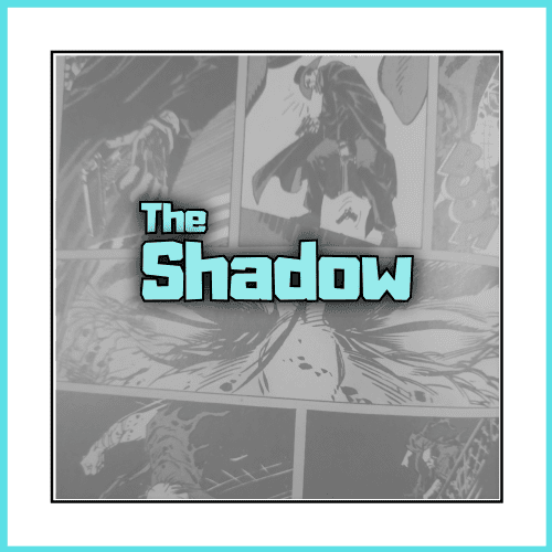 The Shadow - Dippy.no