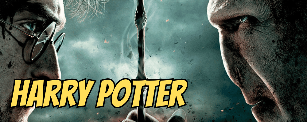 Harry Potter - Dippy.no
