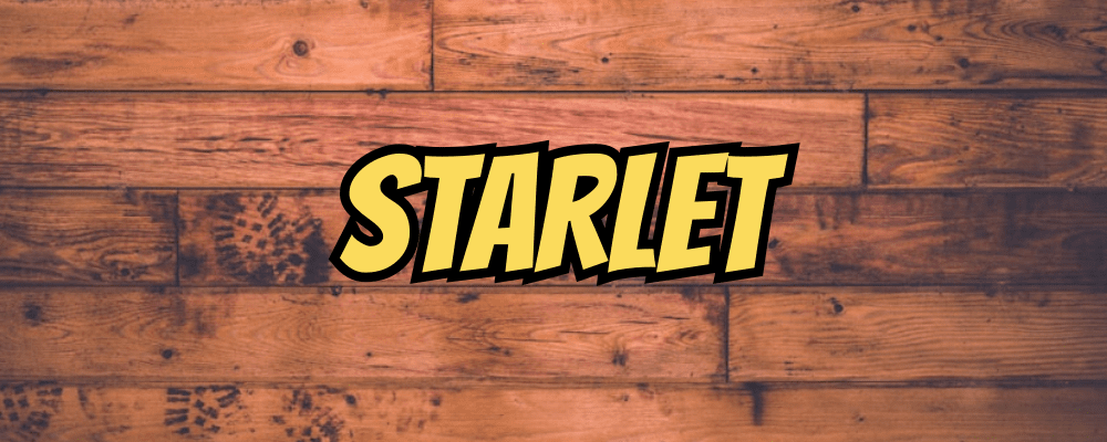 Starlet - Dippy.no