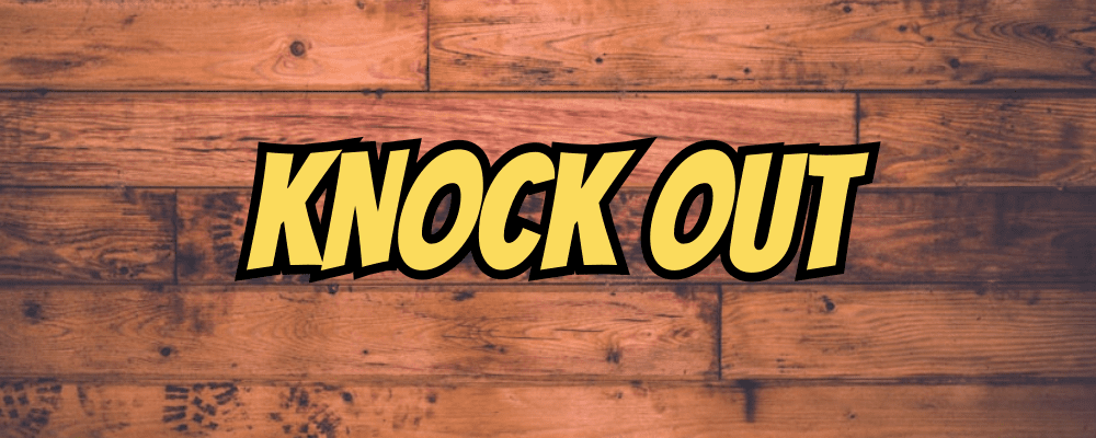 Knock Out - Dippy.no