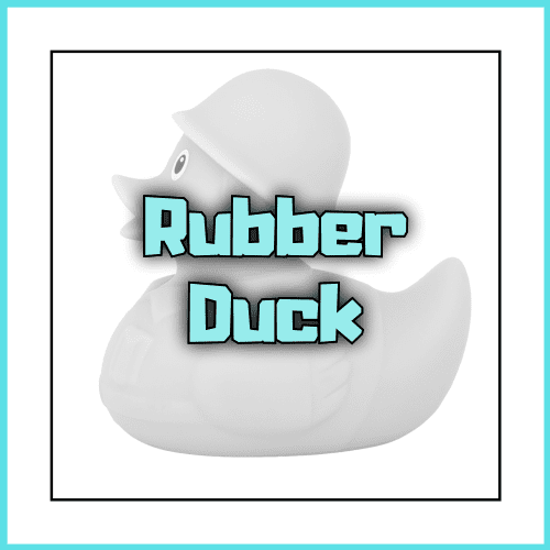 Rubber Ducks (Bade ender) - Dippy.no