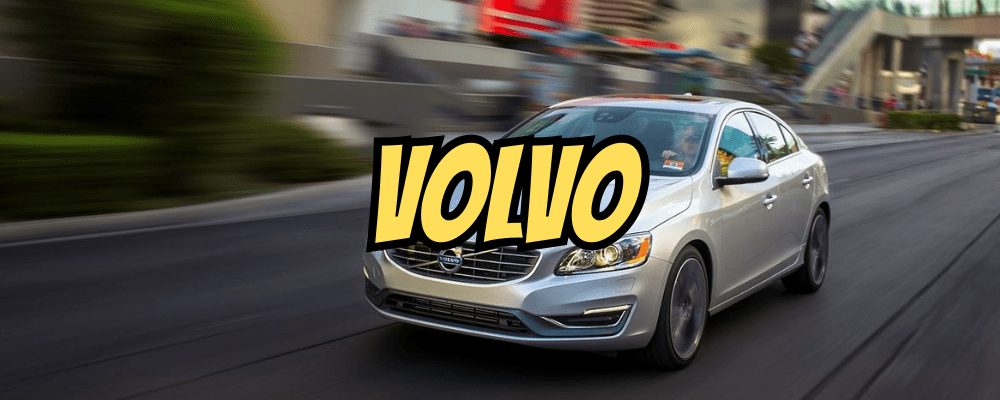 Volvo - Dippy.no