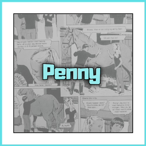 Penny - Dippy.no