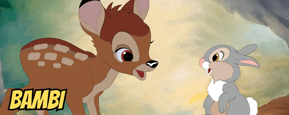 Bambi - Dippy.no