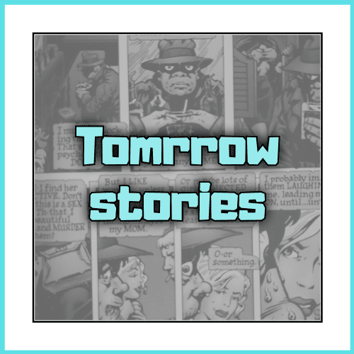 Tomorrow stories - Dippy.no