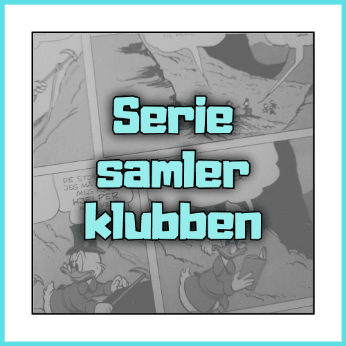 Disney: Serie samlerklubben - Dippy.no