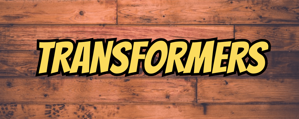 Transformers - Dippy.no