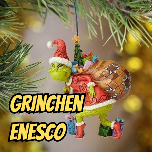 Grinchen - Dippy.no