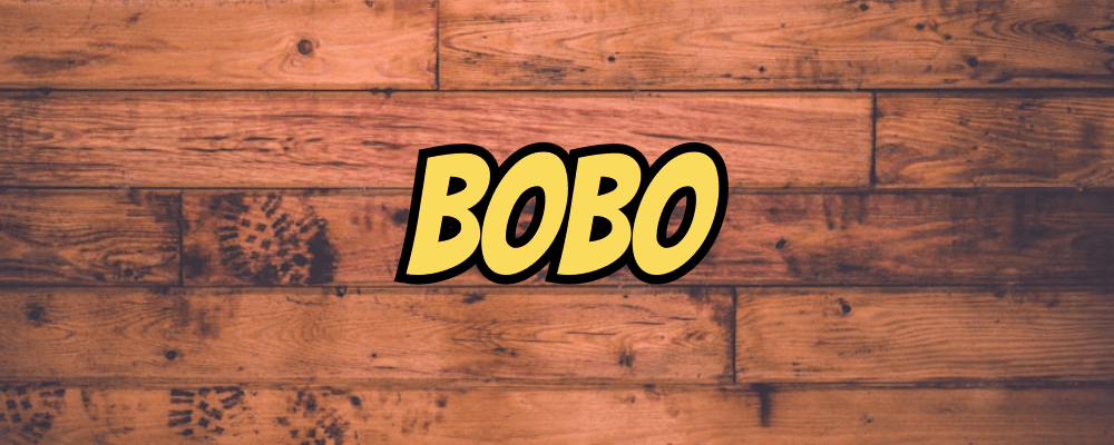 Bobo - Dippy.no