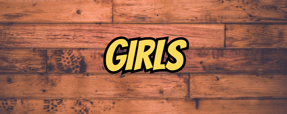 Girls - Dippy.no
