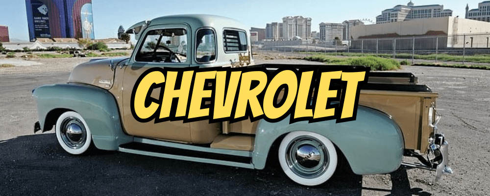 Chevrolet - Dippy.no
