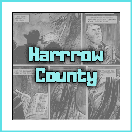 Harrow County - Dippy.no