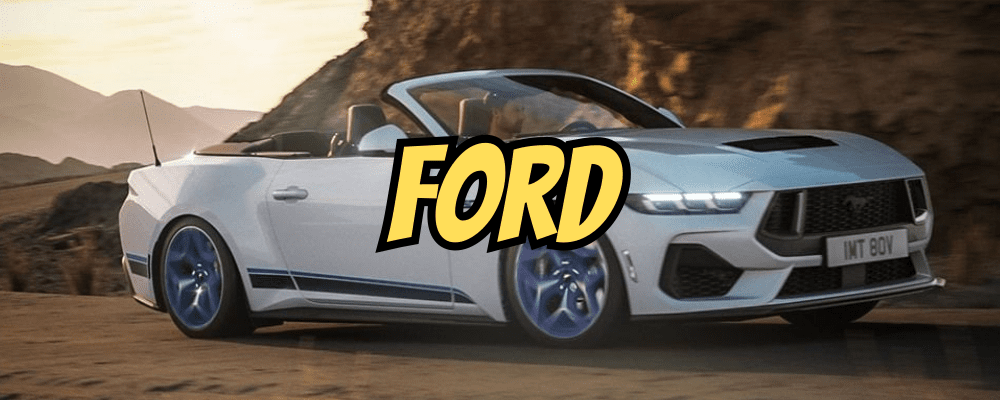 Ford - Dippy.no