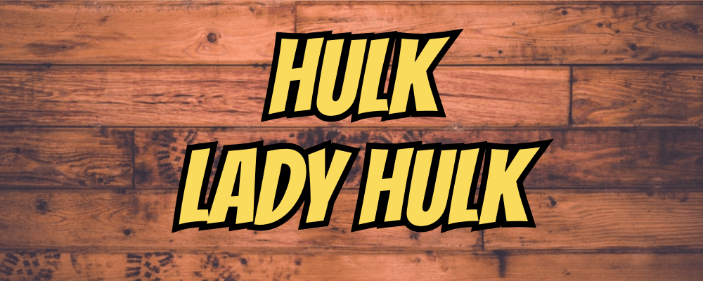 Hulk - Dippy.no