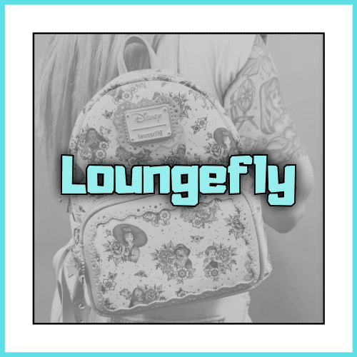 Loungefly - Dippy.no