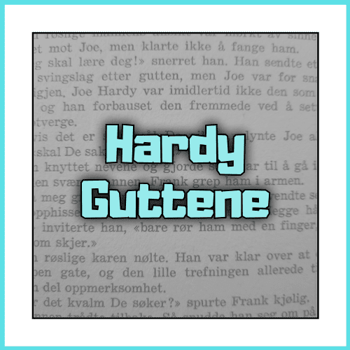 Hardy-guttene - Dippy.no
