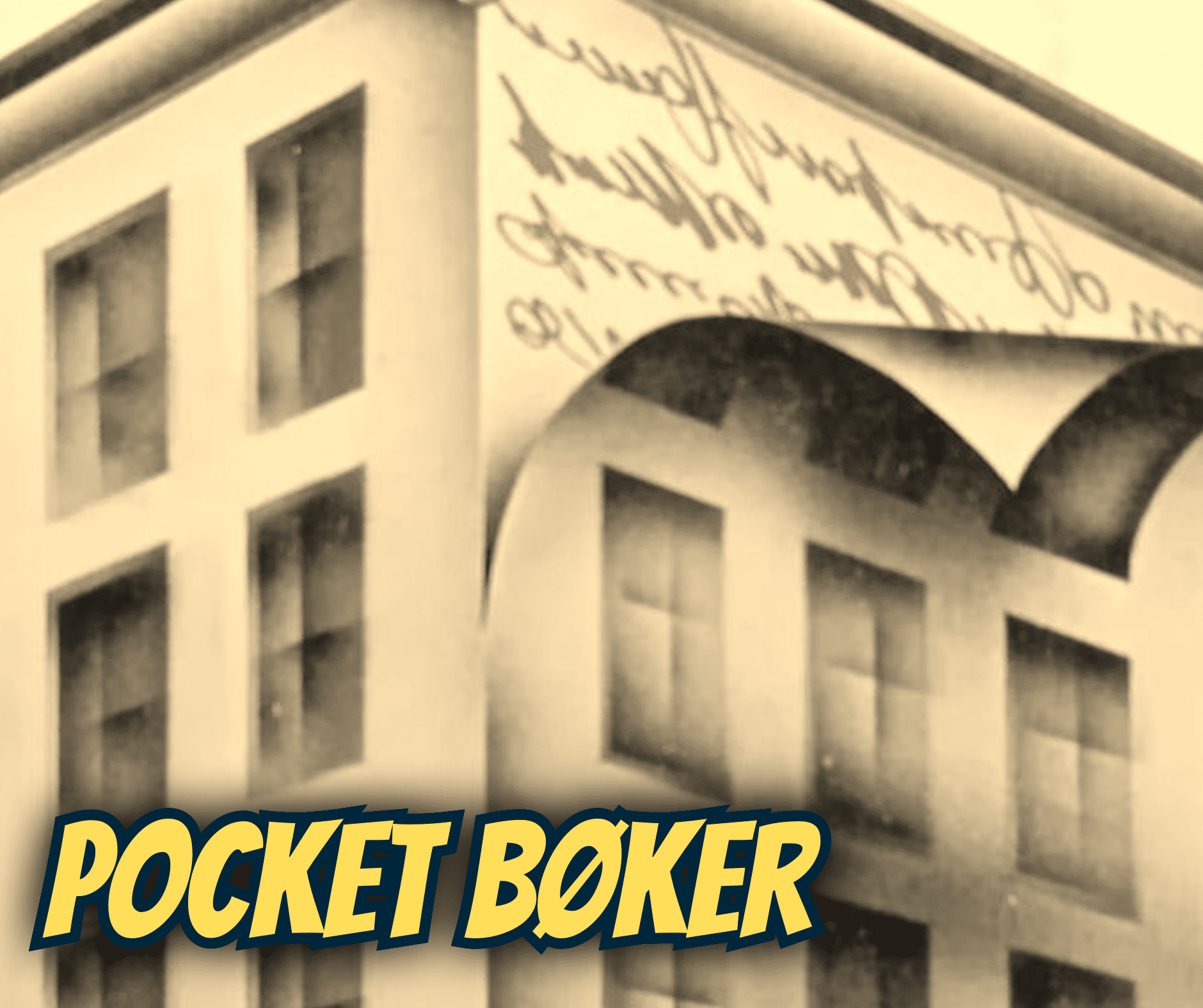 Pocket bøker - Dippy.no