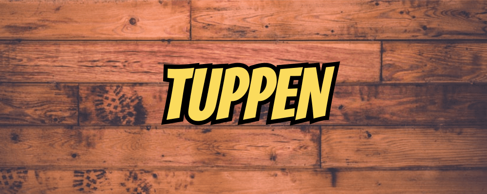 Tuppen - Dippy.no
