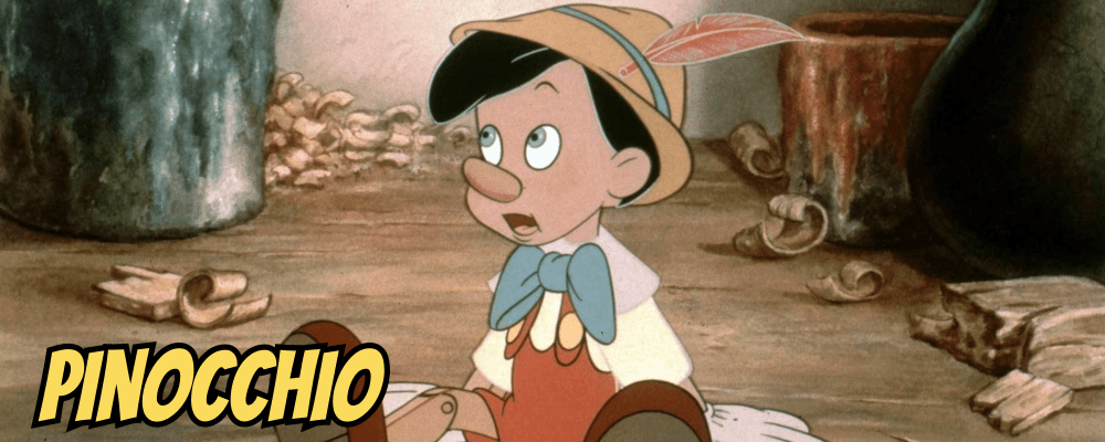 Pinokkio - Dippy.no