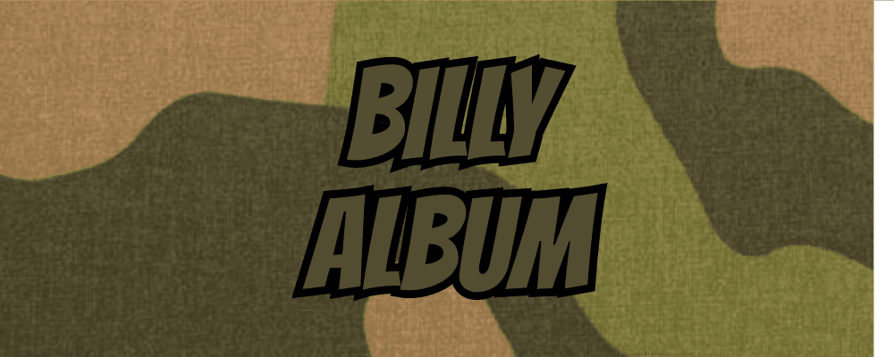 Billy Album - Dippy.no